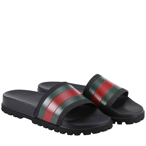 sandali gucci da uomo|authentic gucci sandals.